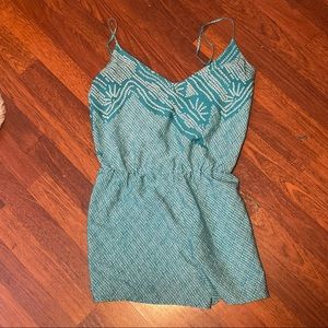 Zara Trafaluc Jumpsuit